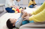 乳幼児教室はぴるん