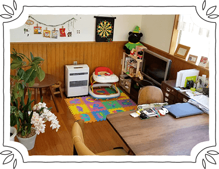 地元密着の保険屋さんです
