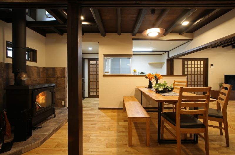 レオイではリフォームも承ります