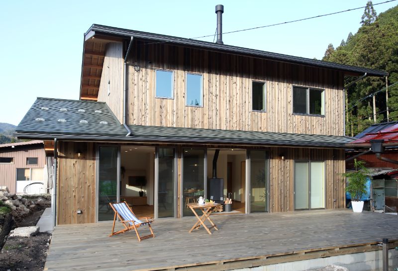 リフォームもできるレオイの家